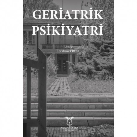 Geriatrik Psikiyatri