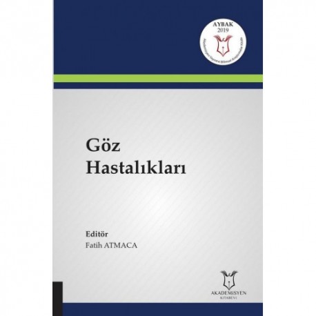 Göz Hastalıkları ( AYBAK 2019 Mart )