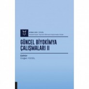 Güncel Biyokimya Çalışmaları II ( AYBAK 2021 Eylül )