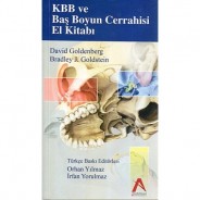 KBB ve Baş Boyun Cerrahisi El Kitabı