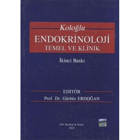 Koloğlu Endokrinoloji Temel ve Klinik