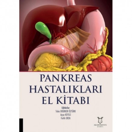 Pankreas Hastalıkları El Kitabı