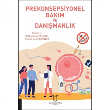 Prekonsepsiyonel Bakım ve Danışmanlık