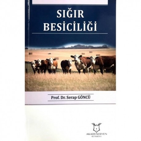 Sığır Besiciliği