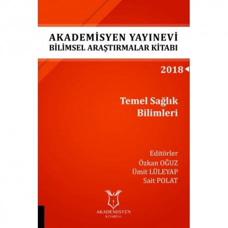 Temel Sağlık Bilimleri ( AYBAK 2018 Eylül )