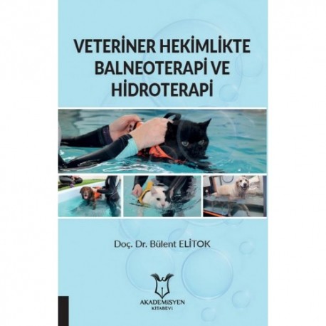 Veteriner Hekimlikte Balneoterapi ve Hidroterapi