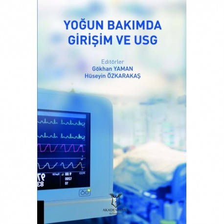 Yoğun Bakımda Girişim ve USG