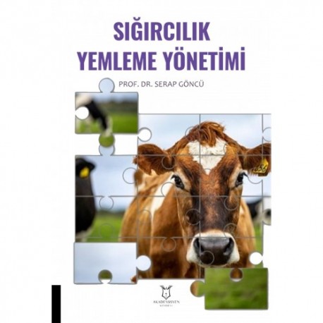 Sığırcılık Yemleme Yönetimi