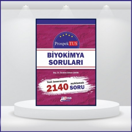 Prospektus Soruları Biyokimya