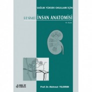 Sağlık Yüksek Okulları için Resimli İnsan Anatomisi 10. Baskı