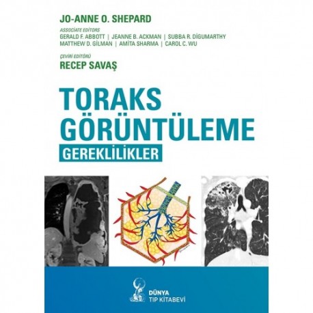 Toraks Görüntüleme: Gereklilikler