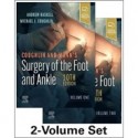 Coughlin and Mann’s Surgery of the Foot and Ankle, 2-Volume Set, 10th Edition