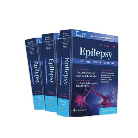 Epilepsy: A Comprehensive Textbook