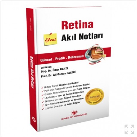 Retina Akıl Notları