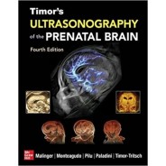 Timor's Ultrasonography of the Prenatal Brain, 4th Edition