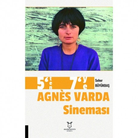 5’ten 7’ye AGNÈS VARDA Sineması