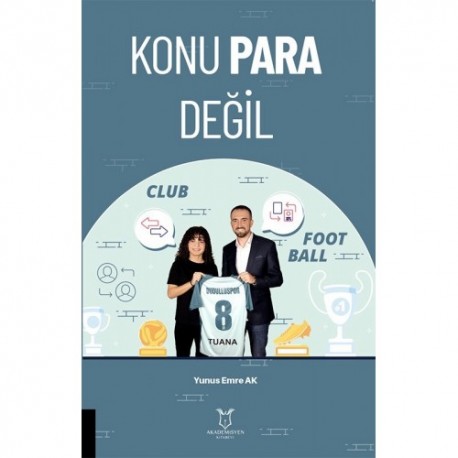 Konu Para Değil