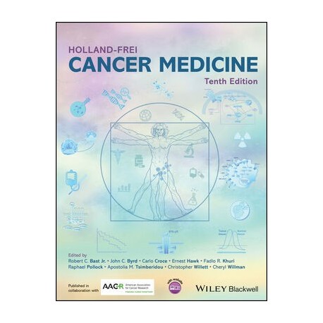 Holland-Frei Cancer Medicine, 10th Edition