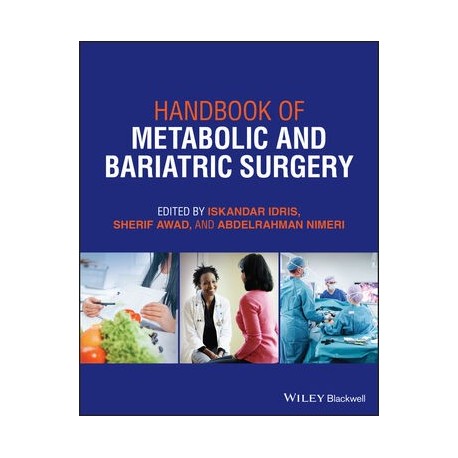 Handbook of Metabolic and Bariatric Surgery