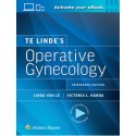 Te Linde’s Operative Gynecology: Print + eBook with Multimedia,13th Edition