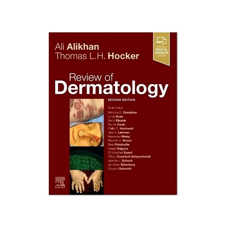 Review of Dermatology, 2nd Edition