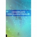 Hemşirelikte Güncel Araştırmalar