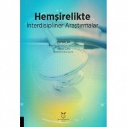 Hemşirelikte İnterdisipliner Araştırmalar