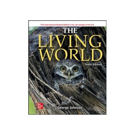 ISE The Living World, 10th Edition