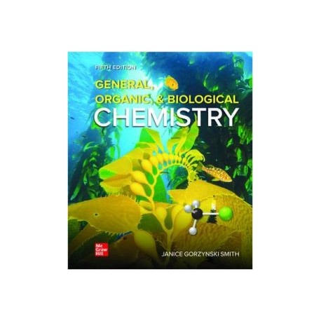 Solutions Manual to accompany General, Organic, & Biological Chemistry, 5th Edition