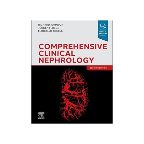 Comprehensive Clinical Nephrology, 7th Edition