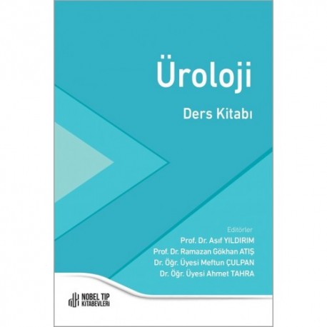 Üroloji Ders Kitabı Öğrenci