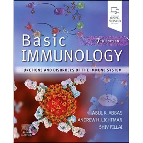 Basic Immunology: Functions and Disorders of the Immune System 7th Edition