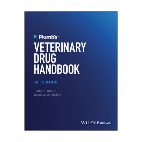 Plumb`s Veterinary Drug Handbook, 10th Edition