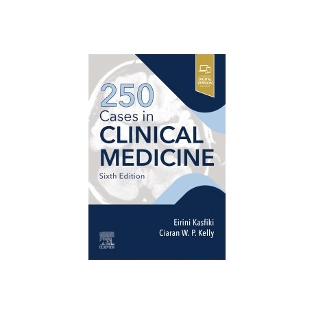 250 Cases in Clinical Medicine, 6th Edition