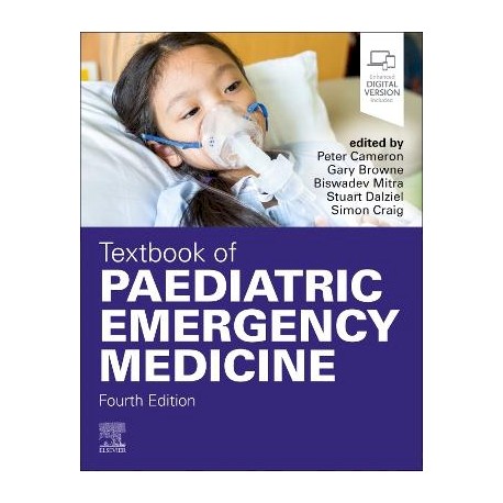 Textbook of Paediatric Emergency Medicine, 4th Edition