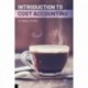 Introduction To Cost Accounting