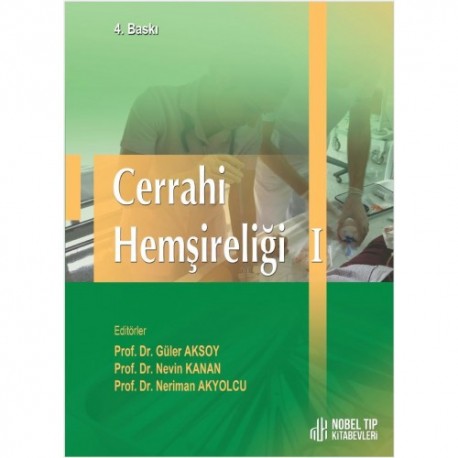 Cerrahi Hemşireliği I 