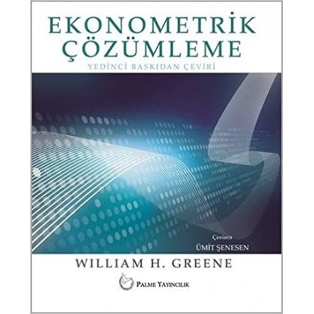 Ekonometrik Çözümlem