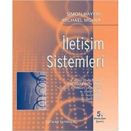 İletişim Sistemleri