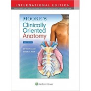 Moore`s Clinically Oriented Anatomy 9, edition