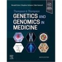 Thompson & Thompson Genetics and Genomics in Medicine, 9th Edition