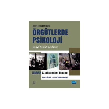 Örgütlerde Psikoloji-Sosyal Kimlik Yaklaşımı 