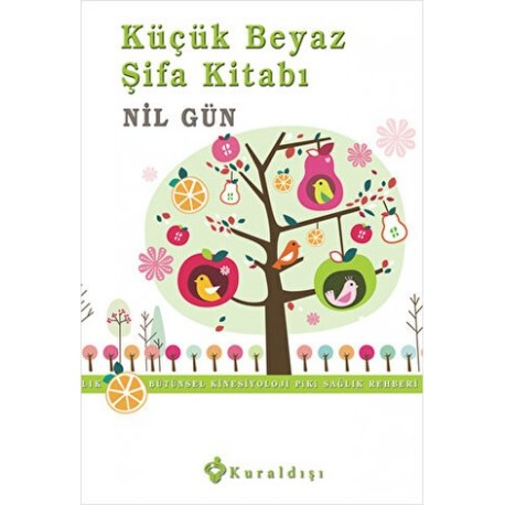 Küçük Beyaz Şifa Kitabı