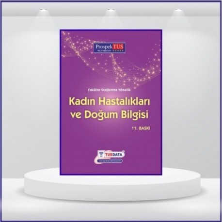 Data - Staj Kadın Doğum Konu ( 12.Baskı )