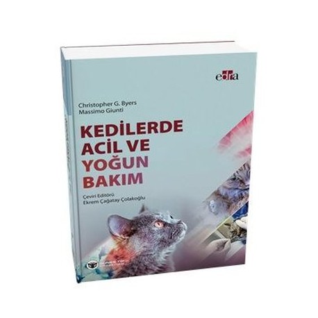 Kedilerde Acil ve Yoğun Bakım