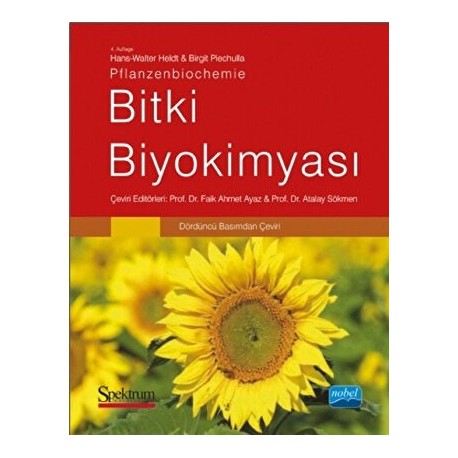 Bitki Biyokimyası