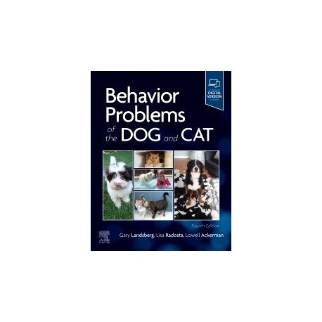 Behavior Problems of the Dog and Cat, 4th Edition