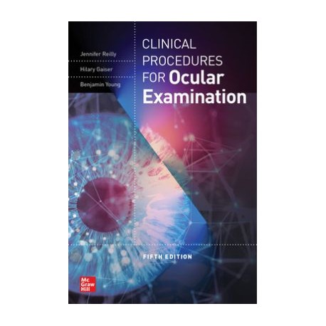 Clinical Procedures for the Ocular Examination,5th Edition