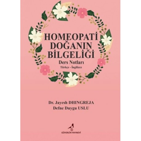 Homeopati Doğanın Bilgeliği - Ders Notları