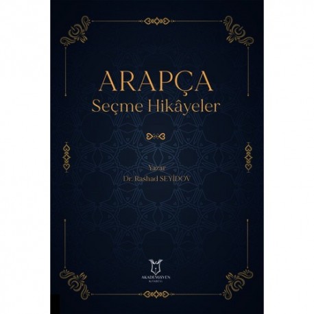 Arapça Seçme Hikâyeler